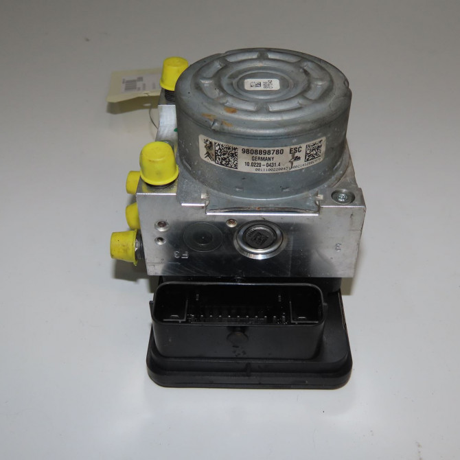 Unité hydraulique ABS occasion  1612543080 3