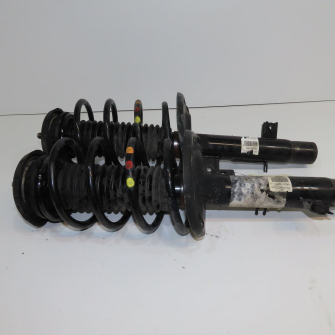 Amortisseur avant droit occasion  9809713380 1
