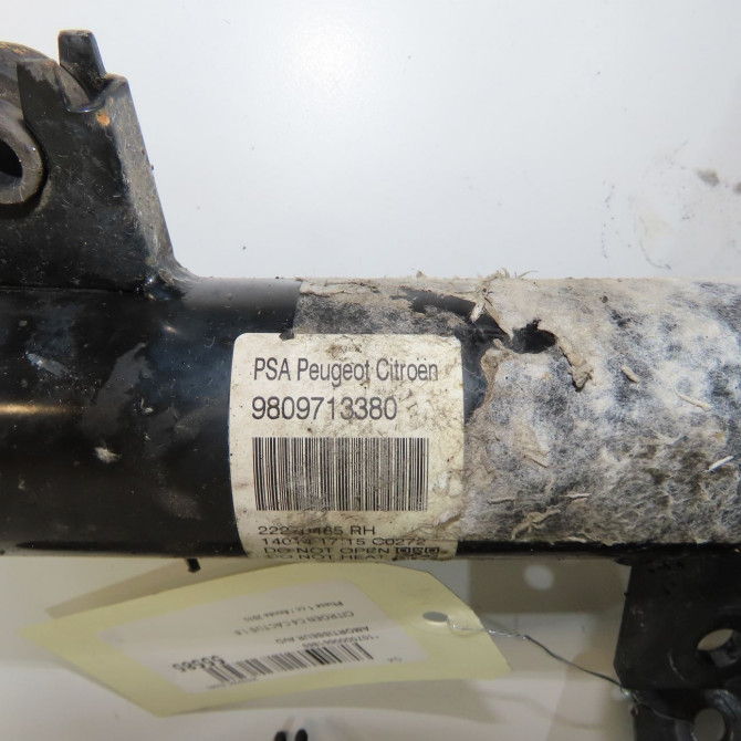 Amortisseur avant droit occasion  9809713380 4