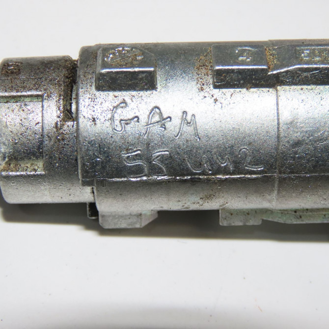 Kit serrures + antivol occasion RENAULT CLIO III Phase 2 03-2009->12-2014 1.2i 16v 75ch 7701208784 4