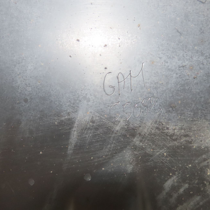 Pare-boue arrière droit occasion MERCEDES CLASSE ML II phase 2 09-2008->06-2011 1668841422 3