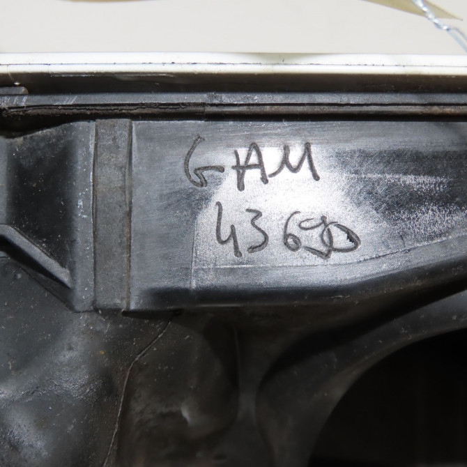 Volet de trappe carburant occasion PEUGEOT PARTNER II Phase 3 04-2015->... 1.6 BlueHDI 100ch 1679984080 4