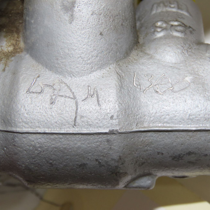 Maitre cylindre occasion PEUGEOT PARTNER II Phase 3 04-2015->... 1.6 BlueHDI 100ch 1636404880 6