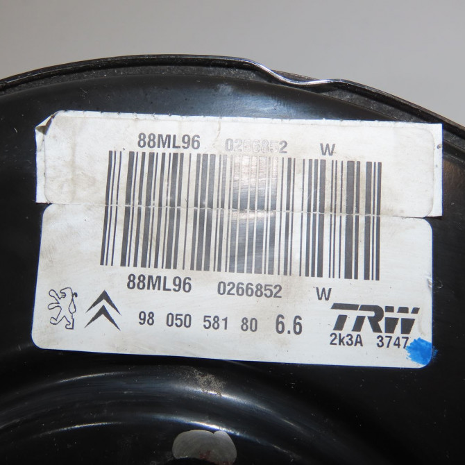 Servo-frein occasion  1691602980 3