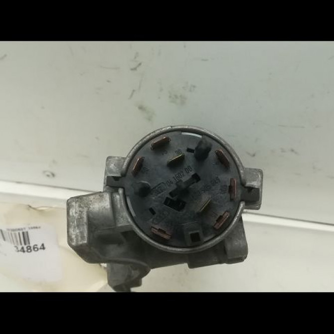 Kit serrures + antivol occasion VOLKSWAGEN POLO IV Phase 2 05-2005->09-2009 1.4 TDI 70ch 3