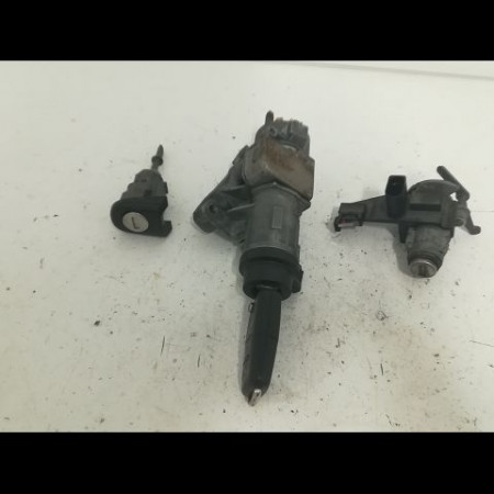 Kit serrures + antivol occasion VOLKSWAGEN POLO IV Phase 2 05-2005->09-2009 1.4 TDI 80ch