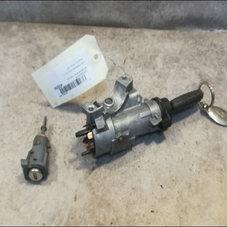 Kit serrures + antivol occasion VOLKSWAGEN POLO IV Phase 2 05-2005->09-2009 1.2 60ch