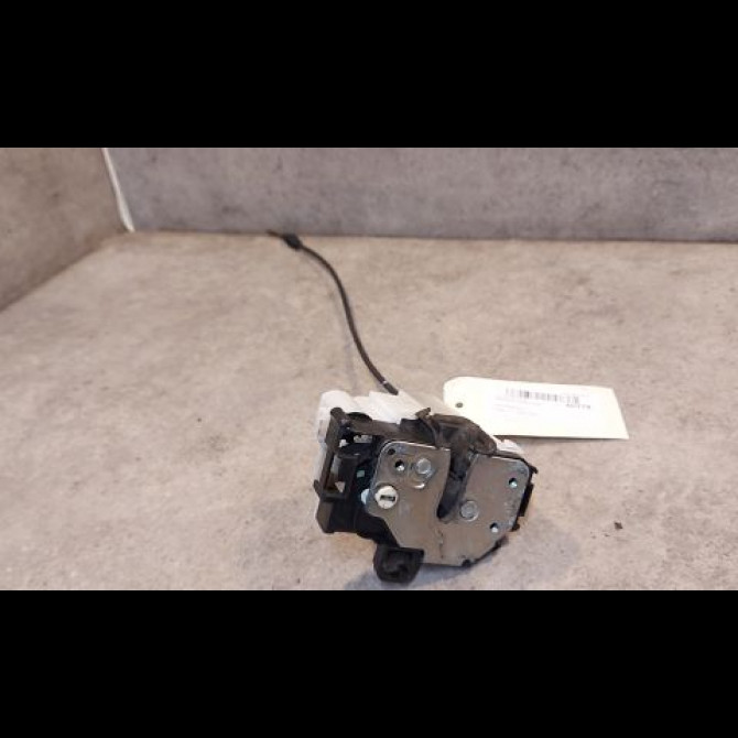 Serrure porte ard occasion FIAT PANDA II Phase 1 09-2003->12-2012 1.1i 51917892 1