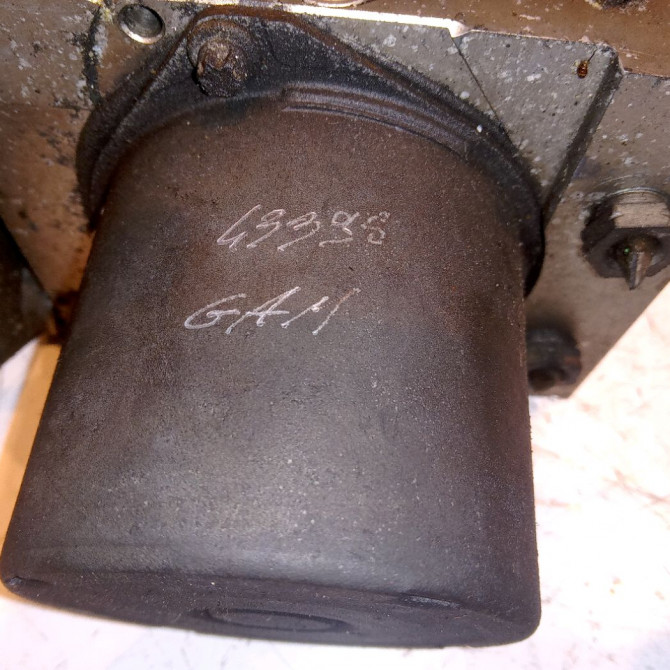 Unité hydraulique ABS occasion MERCEDES VITO II Phase 1 10-2003->09-2010 115 CDI 150ch 3