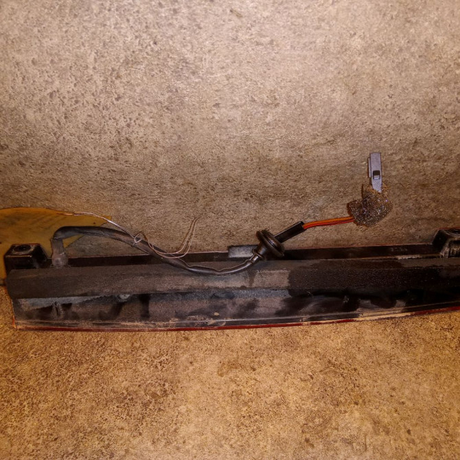 Feux stop supplementaire occasion SEAT IBIZA III Phase 1 03-2002->03-2006 1.9 SDI 6L6945097E 2