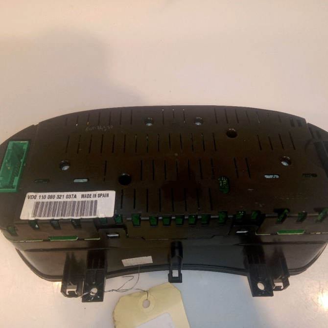 Compteur occasion VOLKSWAGEN POLO IV Phase 2 05-2005->09-2009 1.4 TDI 70ch 6Q0920825FZ06 2