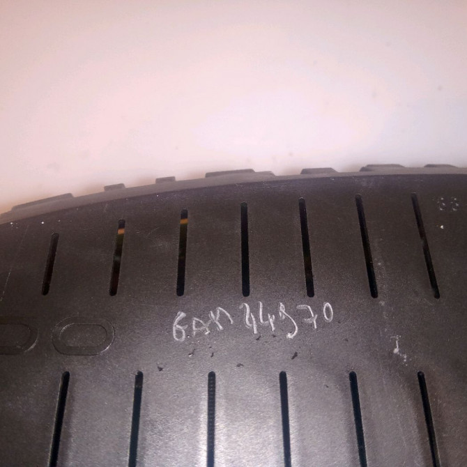 Compteur occasion VOLKSWAGEN POLO IV Phase 2 05-2005->09-2009 1.4 TDI 70ch 6Q0920825FZ06 5