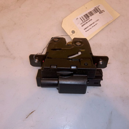 Serrure hayon occasion NISSAN QASHQAI I Phase 2 03-2010->04-2014 1.5 DCI 110ch 90502EY11D