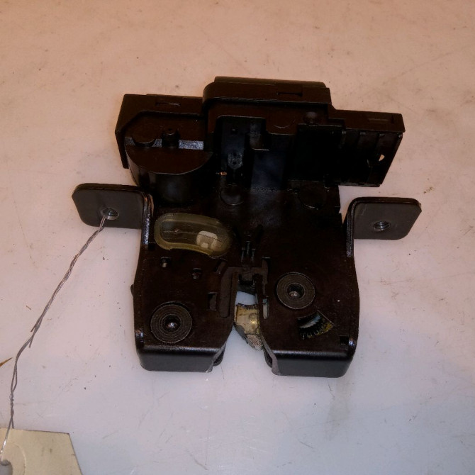 Serrure hayon occasion NISSAN QASHQAI I Phase 2 03-2010->04-2014 1.5 DCI 110ch 90502EY11D 2