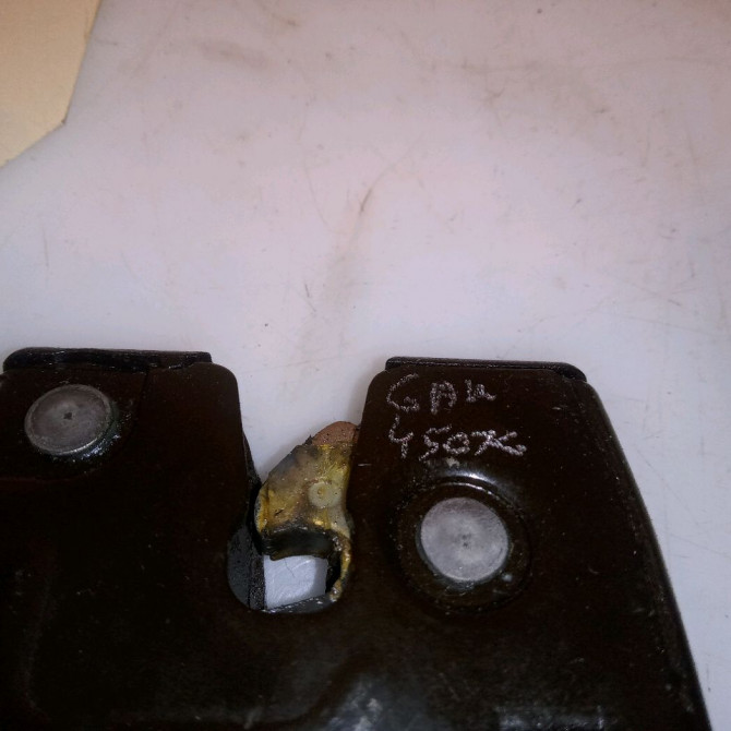 Serrure hayon occasion NISSAN QASHQAI I Phase 2 03-2010->04-2014 1.5 DCI 110ch 90502EY11D 3