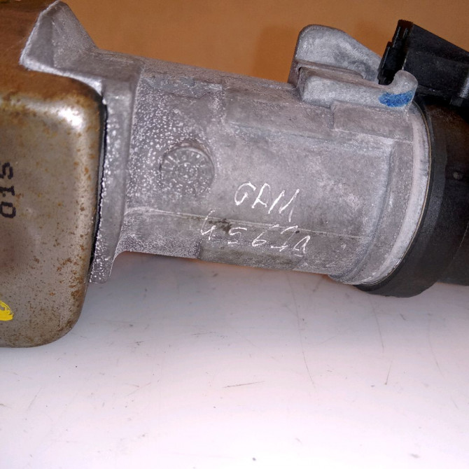 Kit serrures + antivol occasion VOLKSWAGEN POLO IV Phase 2 05-2005->09-2009 1.2 65ch 3