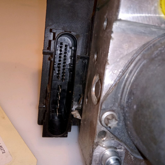 Unité hydraulique ABS occasion NISSAN QASHQAI I Phase 2 LONG +2 03-2010->04-2014 47660BB61A 3