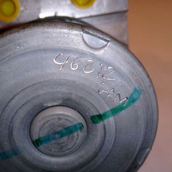 Unité hydraulique ABS occasion NISSAN QASHQAI I Phase 2 LONG +2 03-2010->04-2014 47660BB61A 5