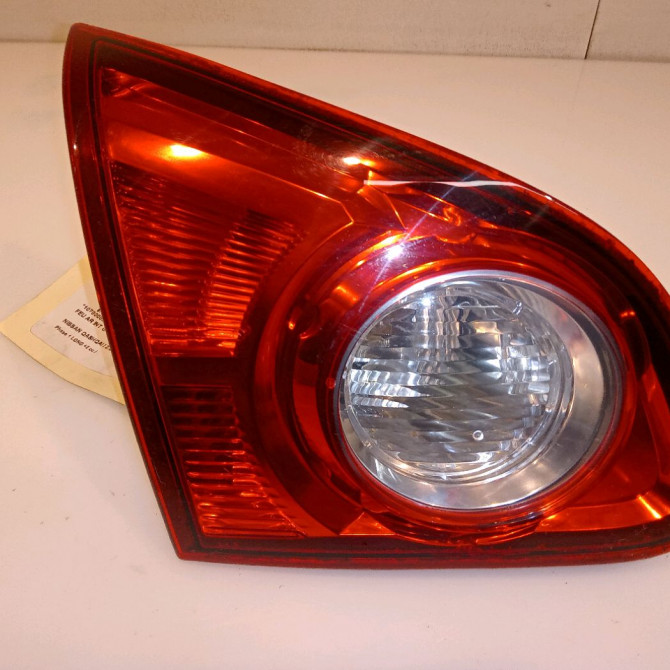 Feu arrière interieur gauche occasion NISSAN QASHQAI I Phase 1 04-1995->04-1999 2.0 DCI 150ch 26559BR01A 1