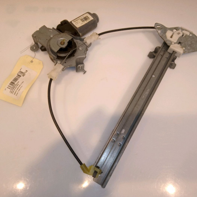 Mecanisme+moteur leve-glace arg occasion NISSAN QASHQAI I Phase 1 04-1995->04-1999 2.0 DCI 150ch 82701EY10A 1