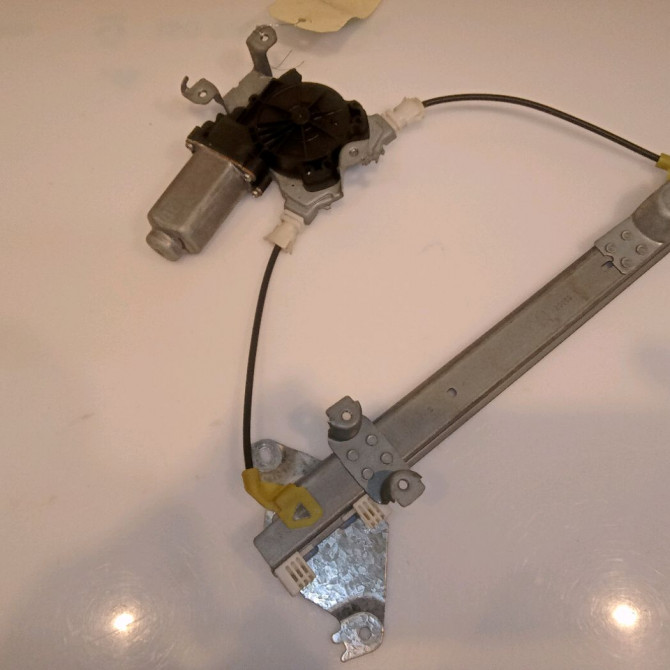 Mecanisme+moteur leve-glace arg occasion NISSAN QASHQAI I Phase 1 04-1995->04-1999 2.0 DCI 150ch 82701EY10A 2