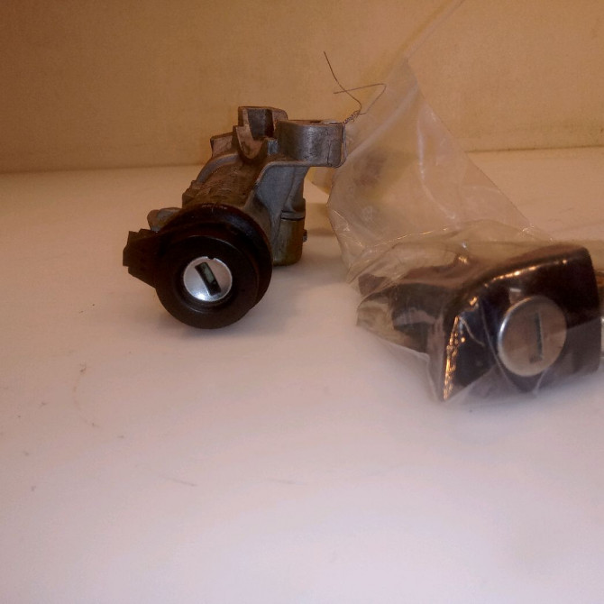 Kit serrures + antivol occasion VOLKSWAGEN POLO IV Phase 2 05-2005->09-2009 1.4 TDI 70ch 2