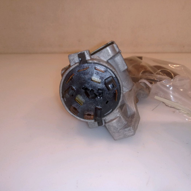 Kit serrures + antivol occasion VOLKSWAGEN POLO IV Phase 2 05-2005->09-2009 1.4 TDI 70ch 3