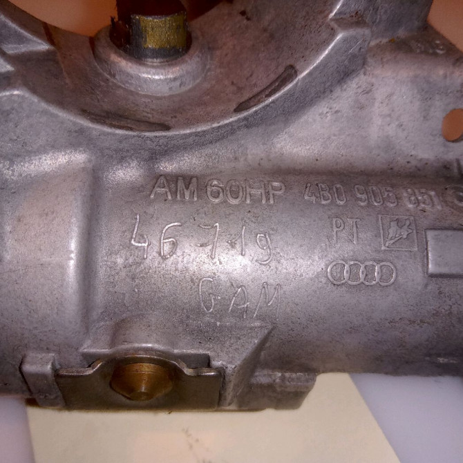 Kit serrures + antivol occasion VOLKSWAGEN POLO IV Phase 2 05-2005->09-2009 1.4 TDI 70ch 4