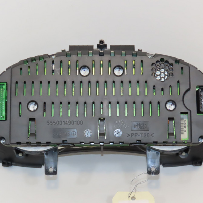 Compteur occasion SEAT CORDOBA II Phase 1 10-2002->05-2009 1.4 16v 100ch 6L0920803Z02 2