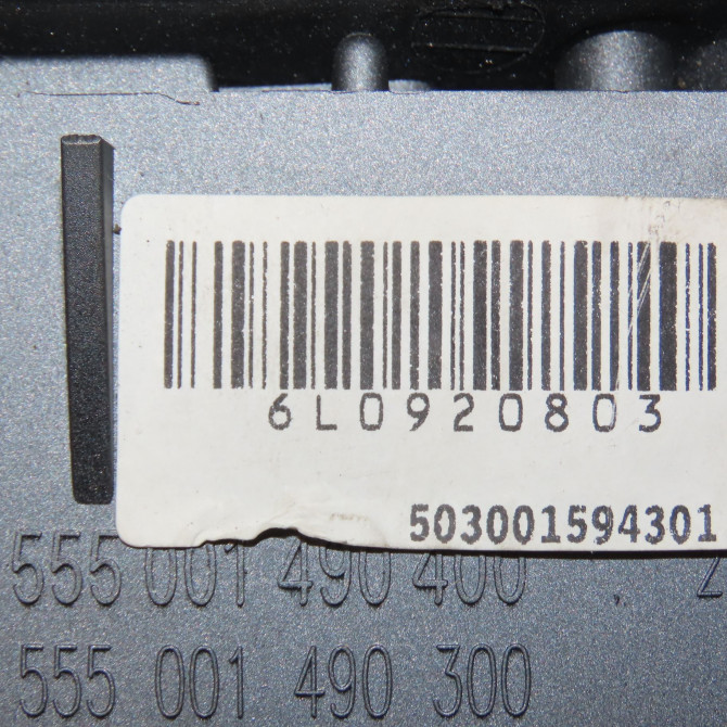 Compteur occasion SEAT CORDOBA II Phase 1 10-2002->05-2009 1.4 16v 100ch 6L0920803Z02 5