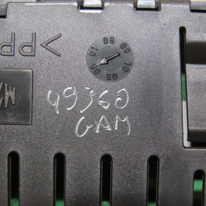 Compteur occasion SEAT CORDOBA II Phase 1 10-2002->05-2009 1.4 16v 100ch 6L0920803Z02 6