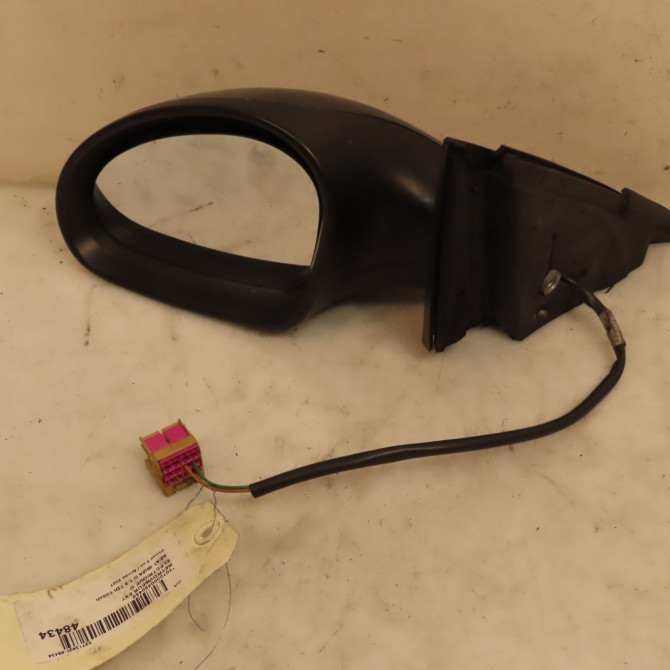 Retroviseur exterieur electrique gauche occasion SEAT IBIZA III Phase 2 03-2006->06-2009 1.9 TDI 100ch 6L1857507AA9B9 1