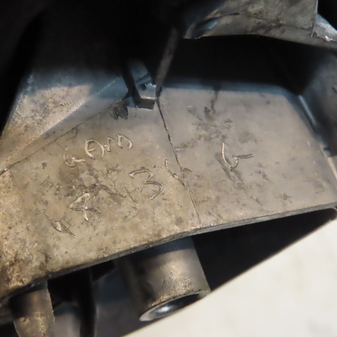 Retroviseur exterieur electrique gauche occasion SEAT IBIZA III Phase 2 03-2006->06-2009 1.9 TDI 100ch 6L1857507AA9B9 3