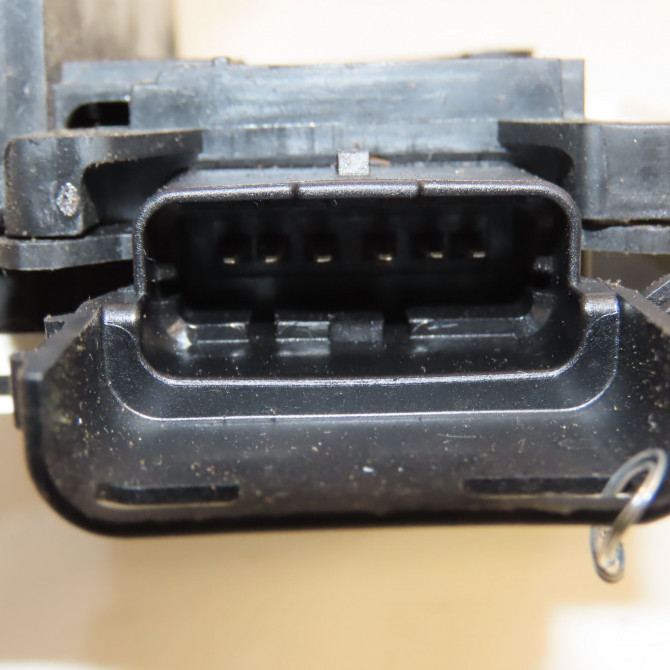 Serrure porte avd occasion CITROEN C3 PICASSO Phase 1 02-2009->08-2012 1.6 HDi 90ch 9136FH 5