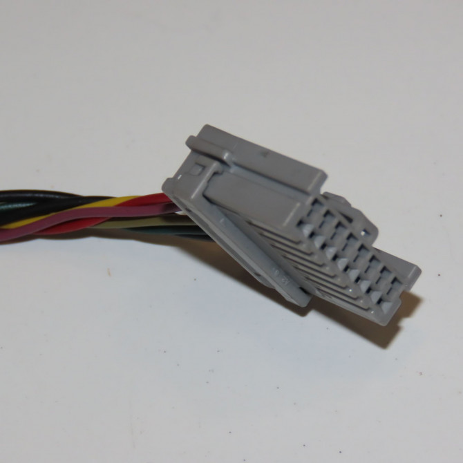 Retroviseur exterieur electrique droit occasion NISSAN QASHQAI I Phase 1 01-2007->09-2010 1.5 DCI 106ch 96301BR74A 4