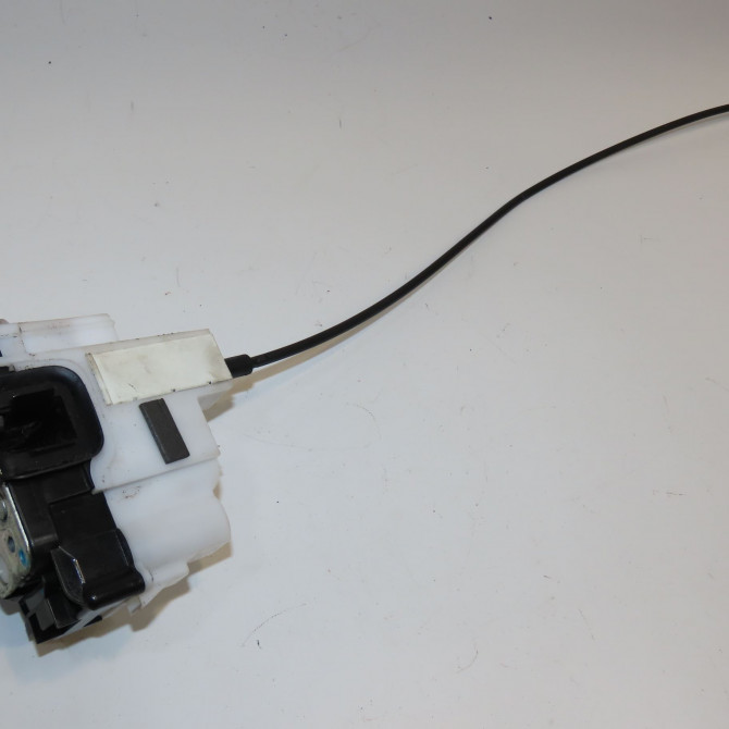 Serrure porte avg occasion FIAT PANDA II Phase 1 09-2003->12-2012 1.3 JTD 16v 75ch 51917886 1