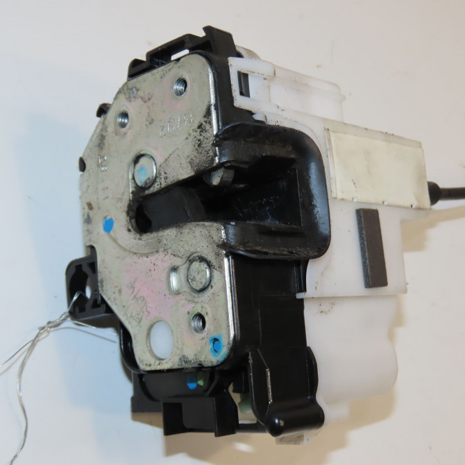 Serrure porte avg occasion FIAT PANDA II Phase 1 09-2003->12-2012 1.3 JTD 16v 75ch 51917886 2