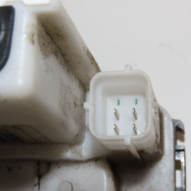 Serrure porte avg occasion FIAT PANDA II Phase 1 09-2003->12-2012 1.3 JTD 16v 75ch 51917886 5