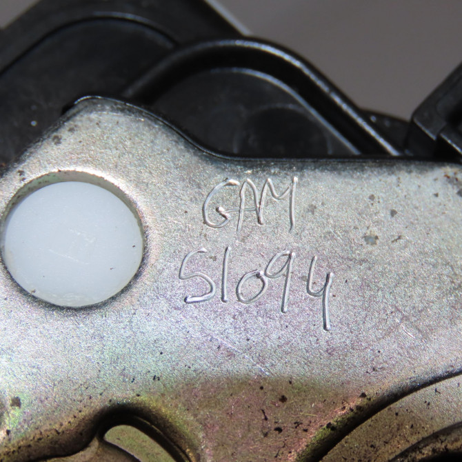 Serrure porte avg occasion FIAT PANDA II Phase 1 09-2003->12-2012 1.3 JTD 16v 75ch 51917886 7