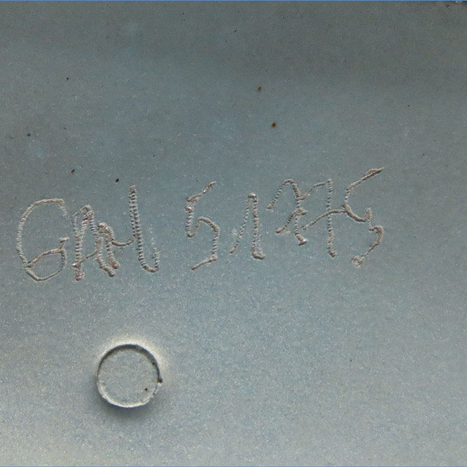 Capot occasion RENAULT MODUS Phase 2 01-2008->12-2012 1.2 TCE 16v 100ch 651001535R 4