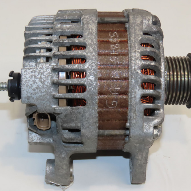 Alternateur occasion NISSAN QASHQAI I Phase 2 03-2010->04-2014 1.6 DCI 130ch 23100JD71B 3