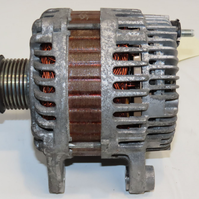 Alternateur occasion NISSAN QASHQAI I Phase 2 03-2010->04-2014 1.6 DCI 130ch 23100JD71B 4