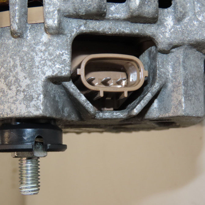 Alternateur occasion NISSAN QASHQAI I Phase 2 03-2010->04-2014 1.6 DCI 130ch 23100JD71B 5