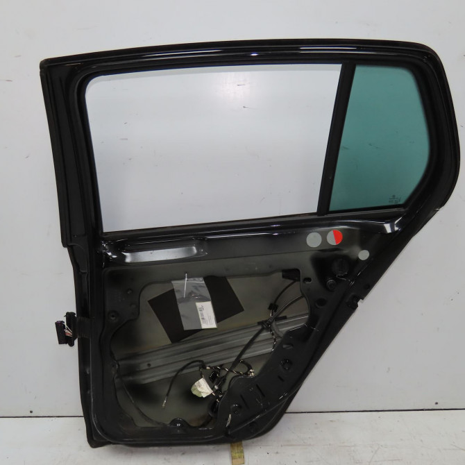 Porte arrière droite occasion VOLKSWAGEN GOLF VI Phase 1 10-2008->04-2013 2.0 TDI 110ch 5K6833056K 4