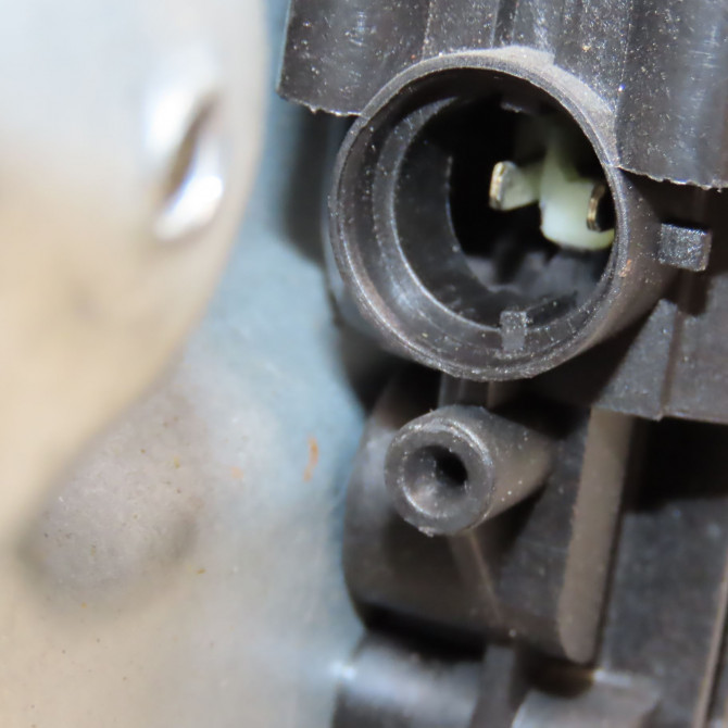 Mecanisme + moteur lève-glace avant droit occasion NISSAN QASHQAI I Phase 1 01-2007->09-2010 1.5 DCI 106ch 80770JD00A 3