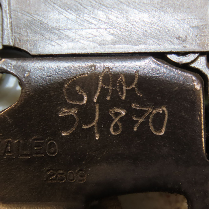 Serrure hayon occasion NISSAN QASHQAI I Phase 1 01-2007->09-2010 1.5 DCI 106ch 90502EY11D 4