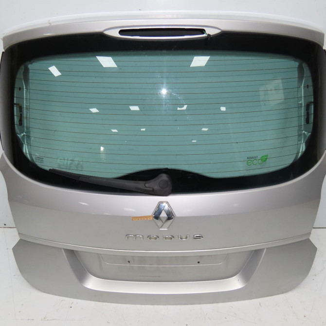 Hayon occasion RENAULT MODUS Phase 1 09-2004->12-2007 901005417R 1