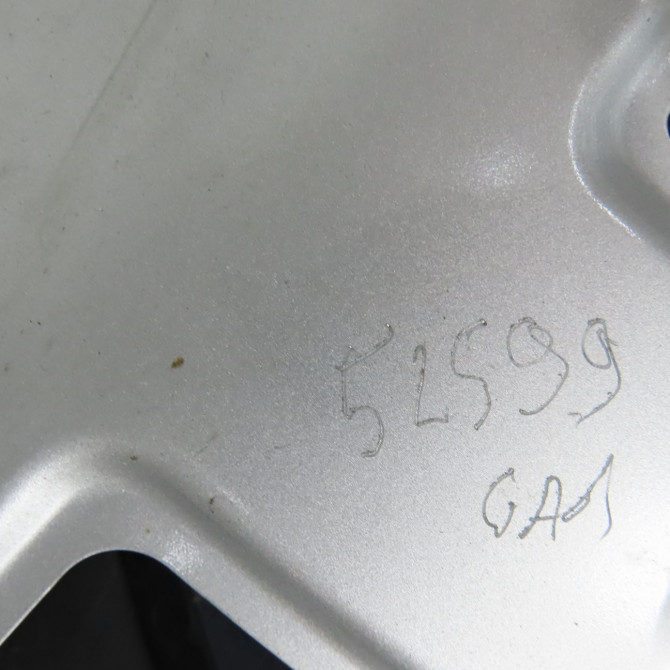 Hayon occasion RENAULT MODUS Phase 1 09-2004->12-2007 901005417R 5