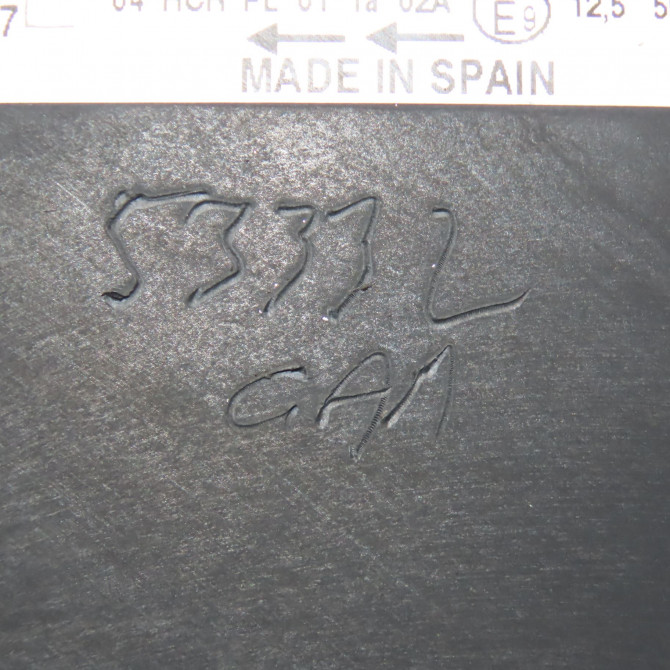 Phare droit occasion VOLKSWAGEN POLO IV Phase 2 05-2005->09-2009 1.4 TDI 70ch 6Q1941008AT 5