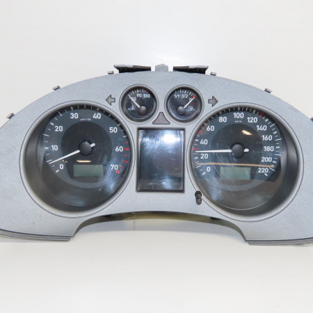 Compteur occasion SEAT IBIZA III Phase 2 03-2006->06-2009 1.4 16v 85ch 6L0920803Z02